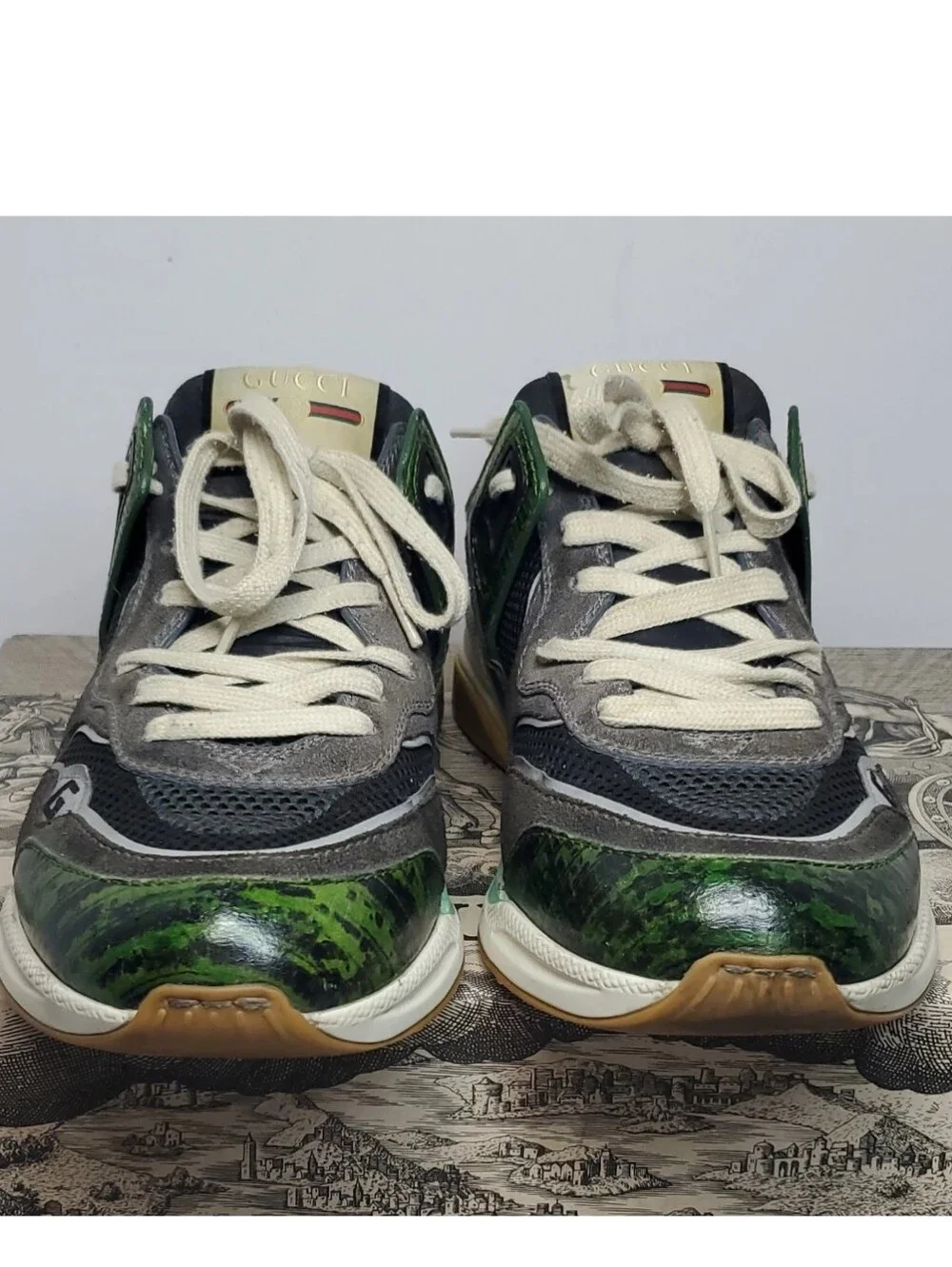 Gucci authentic preowned